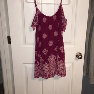 Tank top dress